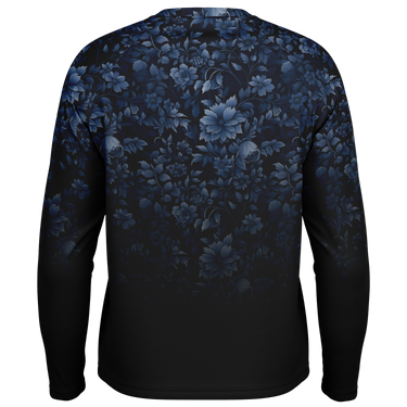 Chokefish™ Long Sleeve Every Day All Weather Floral Shirt Men's-002